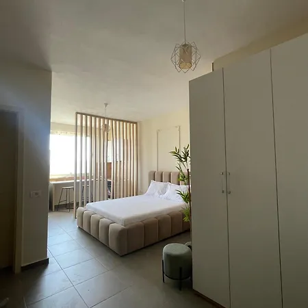 公寓 Golem Apartament 格勒姆