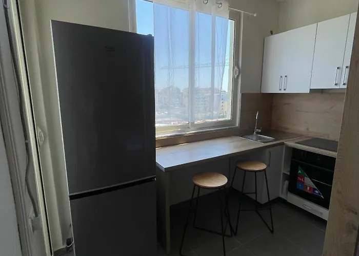 Golem Apartament Apartment Golem (Tirana)