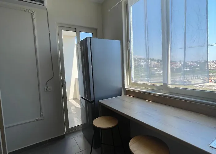 Golem Apartament * Golem (Tirana)